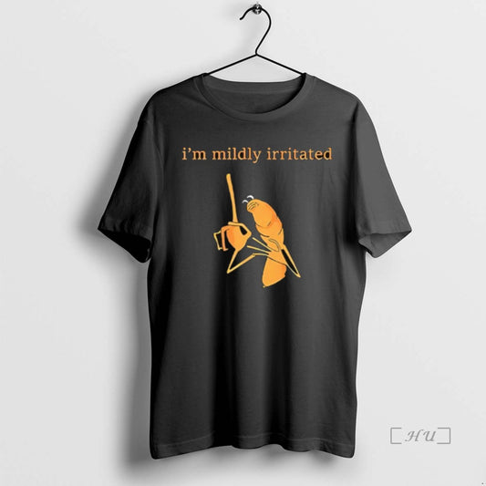 Officials Im Mildly Irritated - clothing by TeeHivey.com