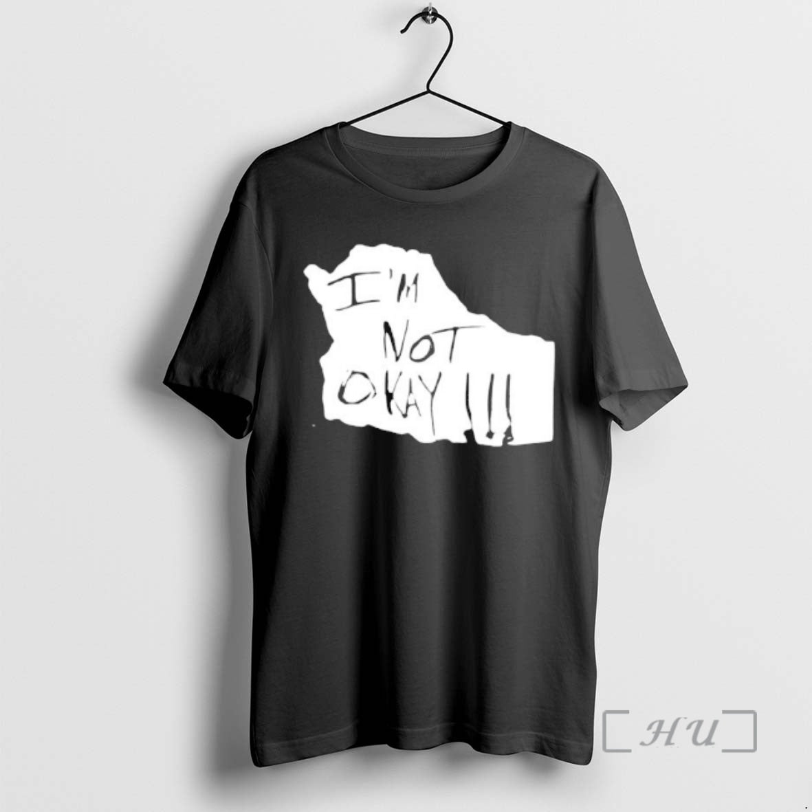 Officials Im Not Okay - clothing by TeeHivey.com