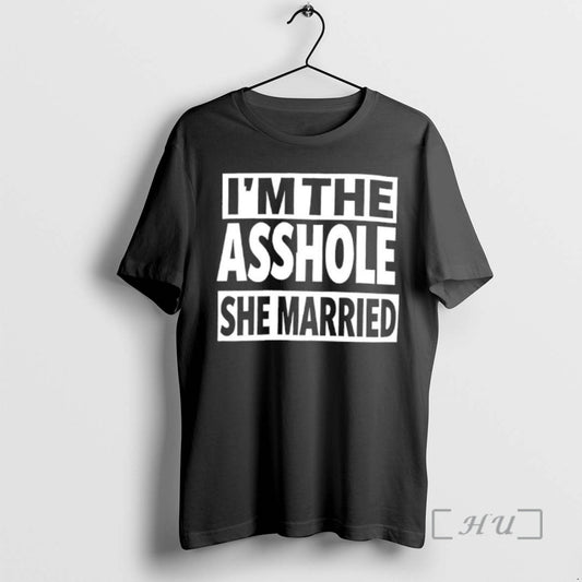 Officials Im The Asshole She Married