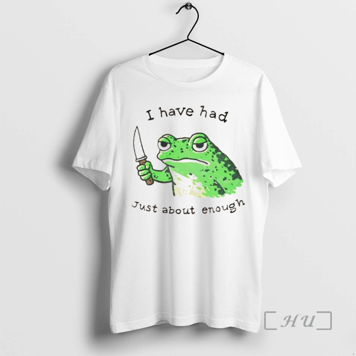 Officials Impatient Frog I Have Had Just About Enough Funny