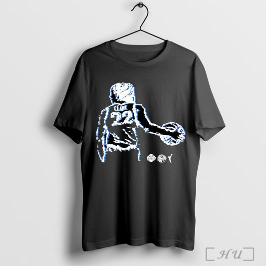 Officials Indiana Fever Caitlin Clark Freshie Series T Shirt