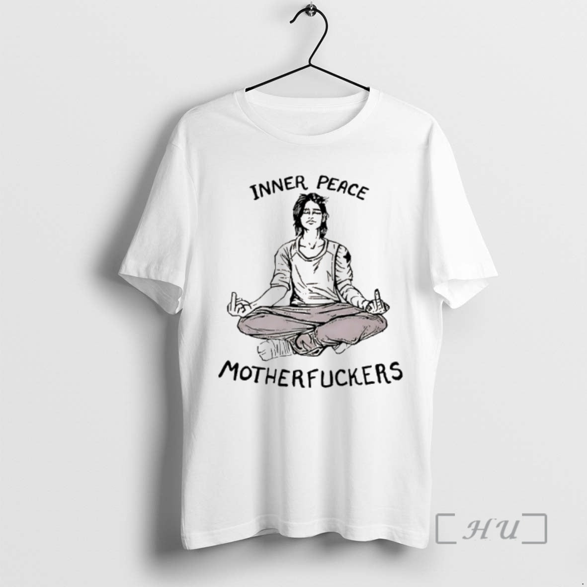 Officials Inner Peace Motherfuckers