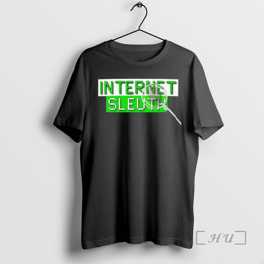 Officials Internet Sleuth