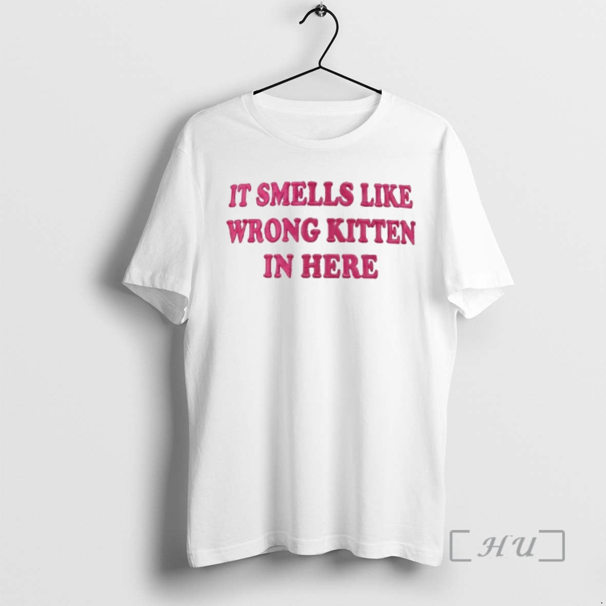 Officials It Smells Like Wrong Kitten In Here - clothing by TeeHivey.com