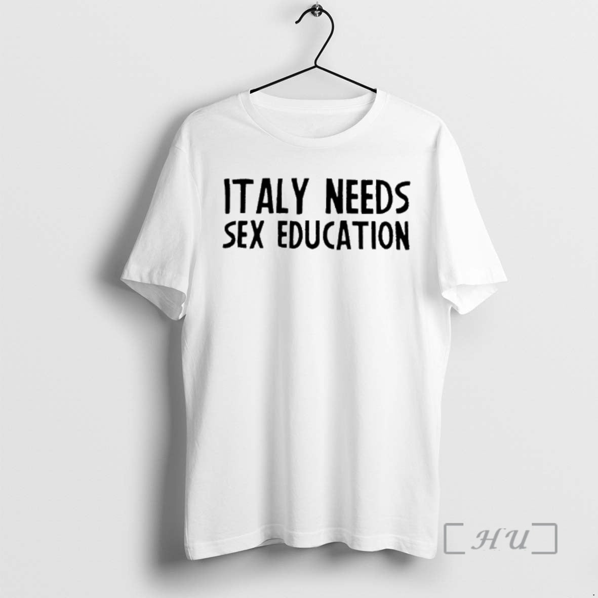 Officials Italy Needs Sex Education - clothing by TeeHivey.com