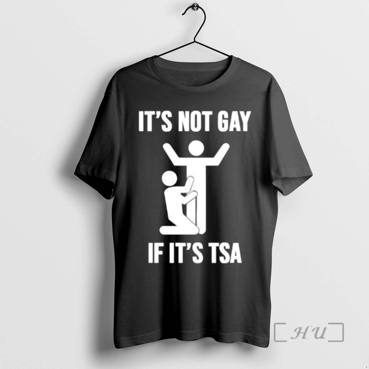 Officials Its Not Gay If Its Tsa - clothing by TeeHivey.com
