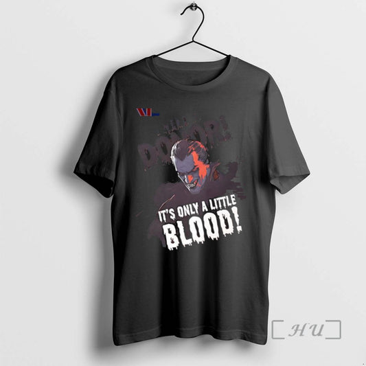 Officials Its Only A Little Blood - clothing by TeeHivey.com