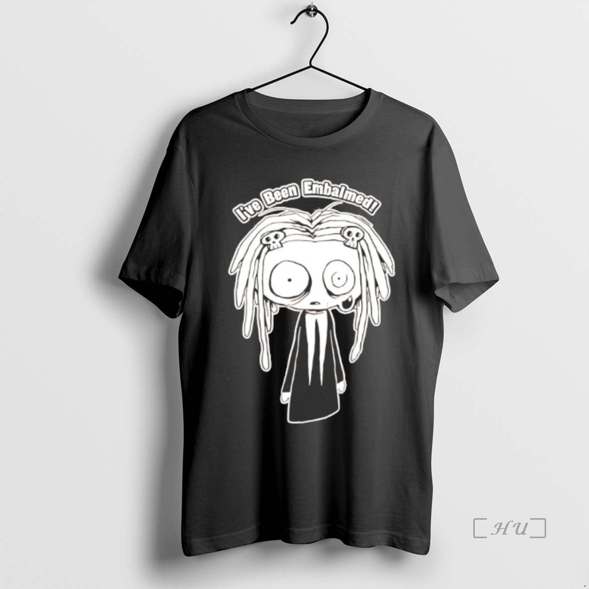 Officials Ive Been Embalmed - clothing by TeeHivey.com