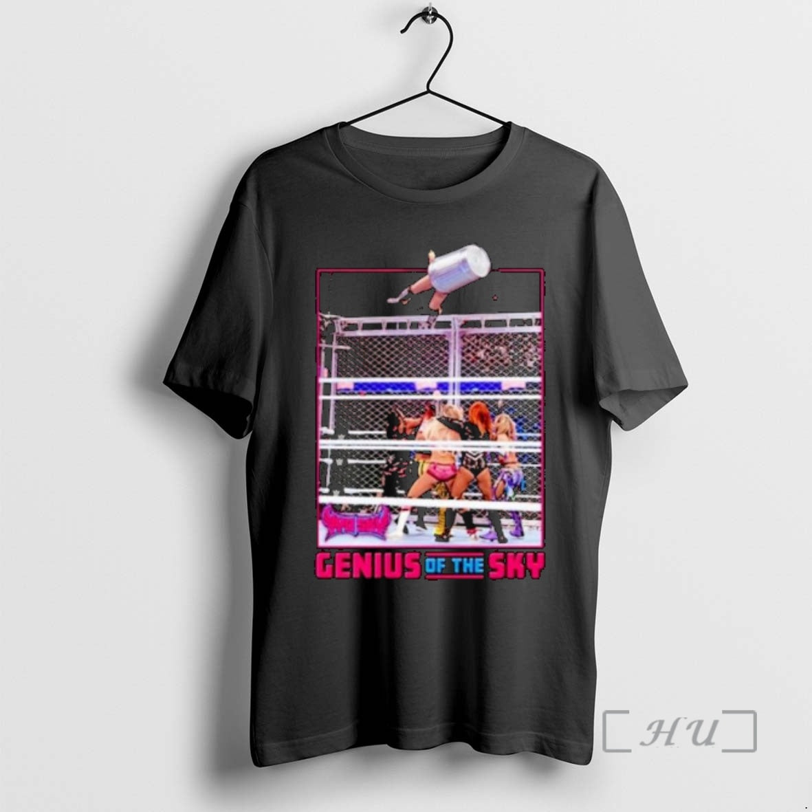 Officials Iyo Sky Trash Can Ornaments - clothing by TeeHivey.com