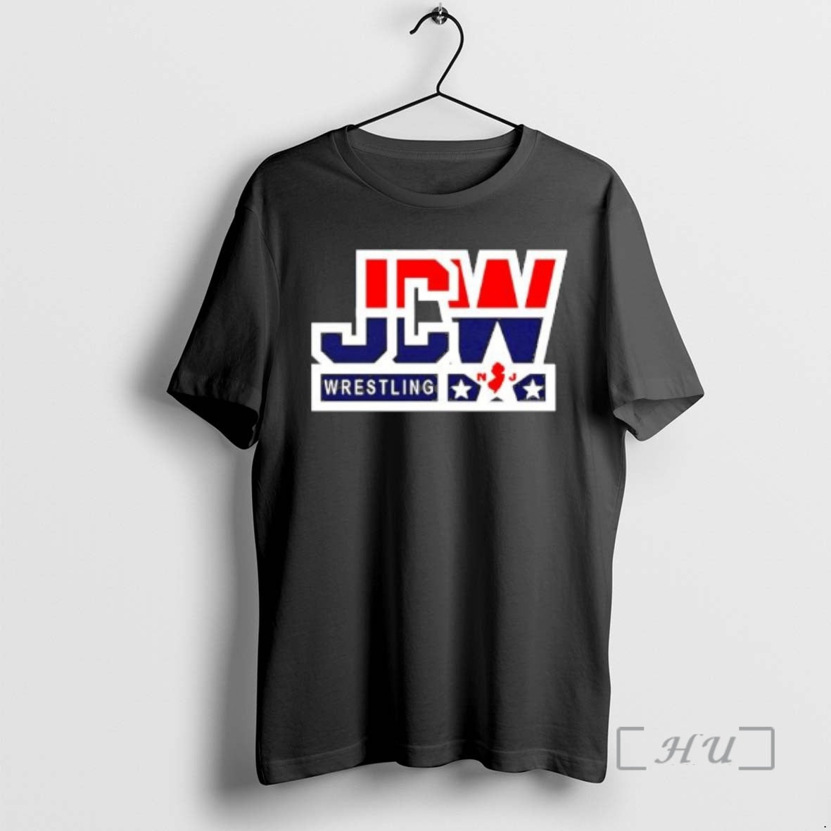 Officials Jcw Wrestling Logo - clothing by TeeHivey.com