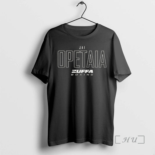 Officials Jai Opetaia Zuffa Boxing Elite