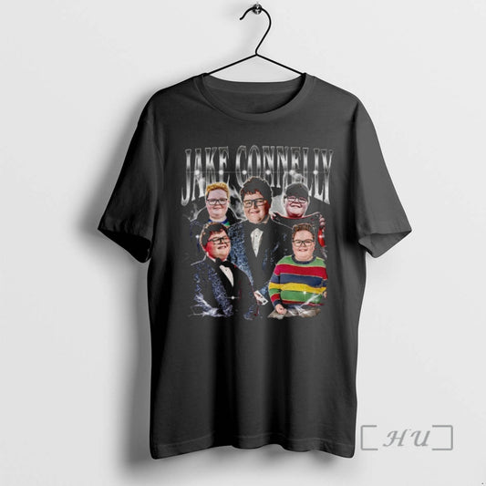 Officials Jake Connelly Bootleg Vintage - clothing by TeeHivey.com