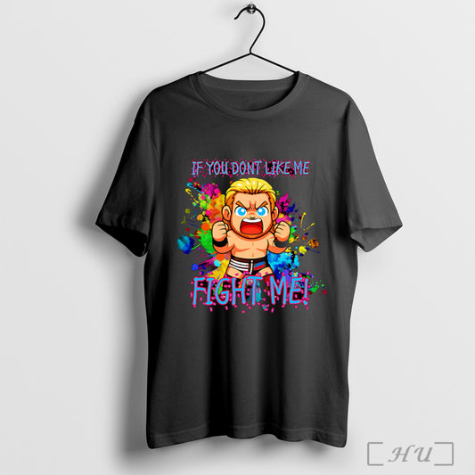 Officials Jake Logan Chibi T Shirt