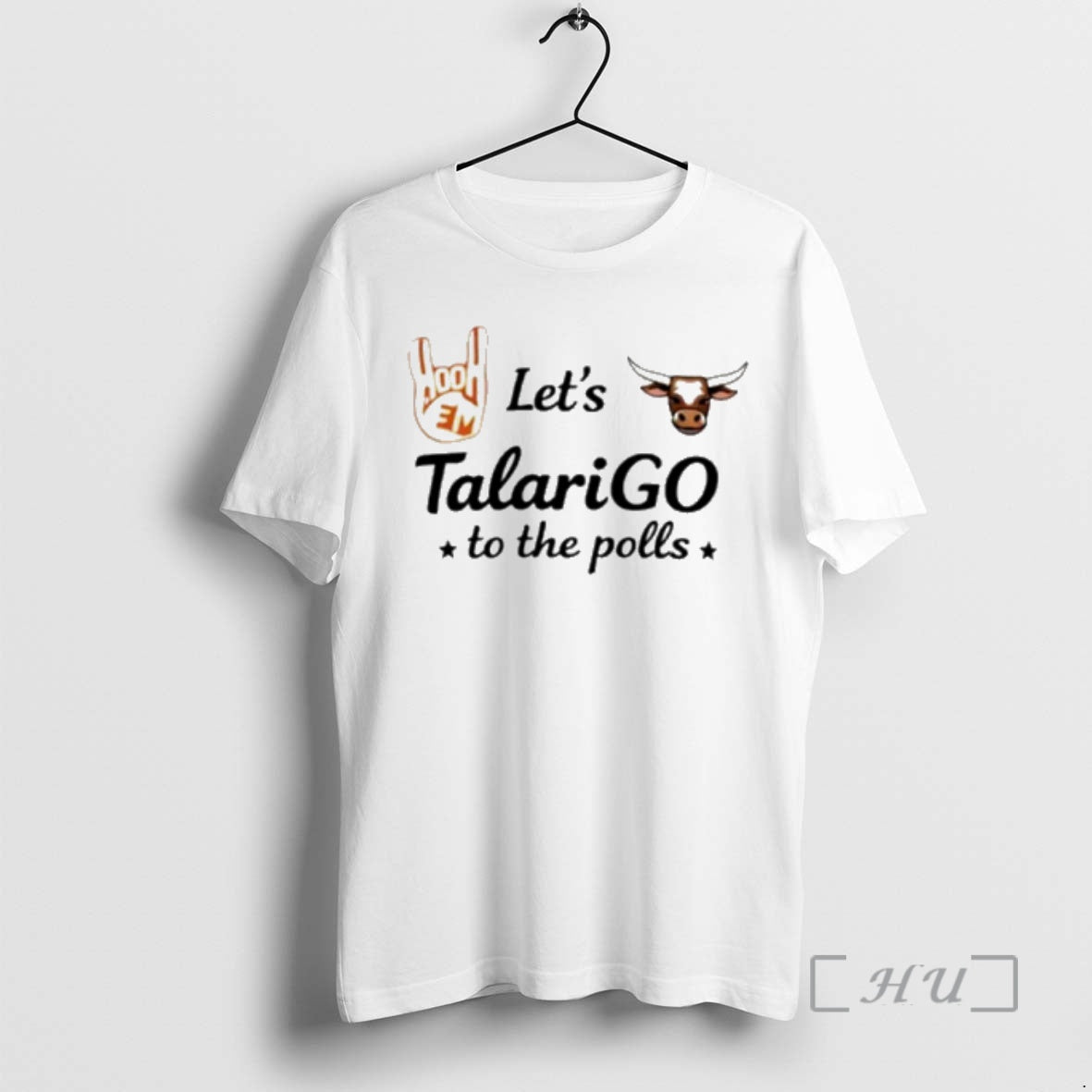 Officials James Talarico Lets Talarigo To The Polls Hook Em