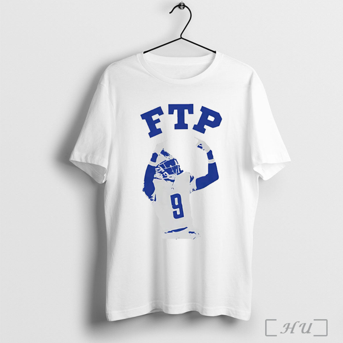 Officials Jamo Ftp Middle Finger T Shirt