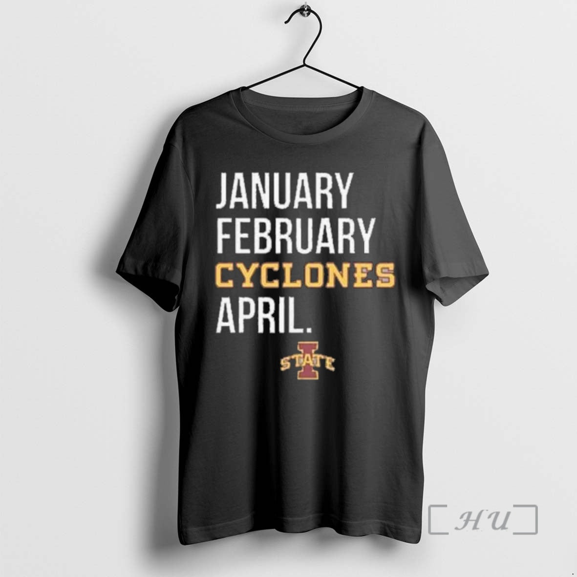 Officials January February Iowa State Cyclones Basketball April