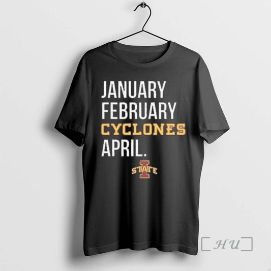 Officials January February Iowa State Cyclones Basketball April