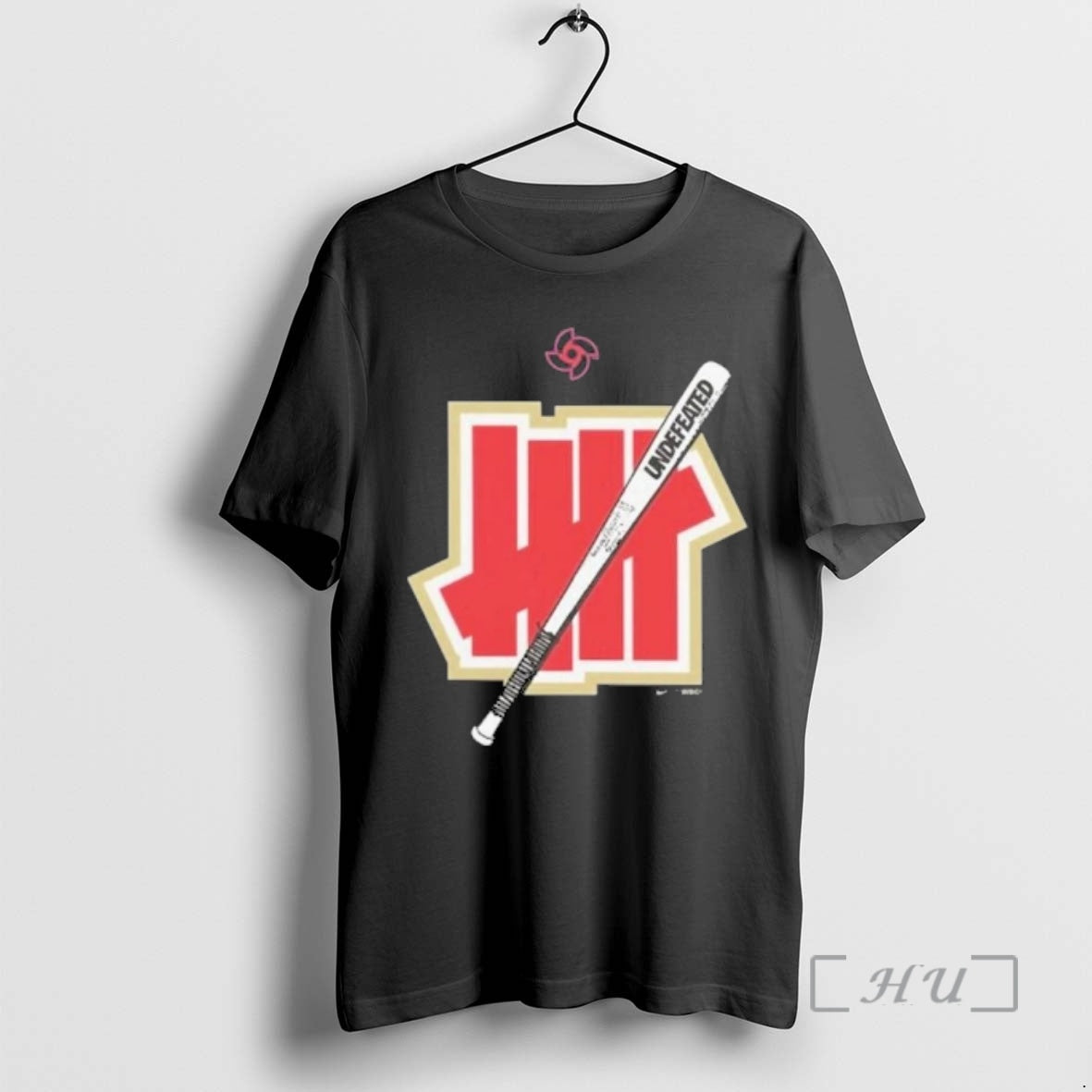 Officials Japan Baseball 2026 World Baseball Classic Undefeated Logo