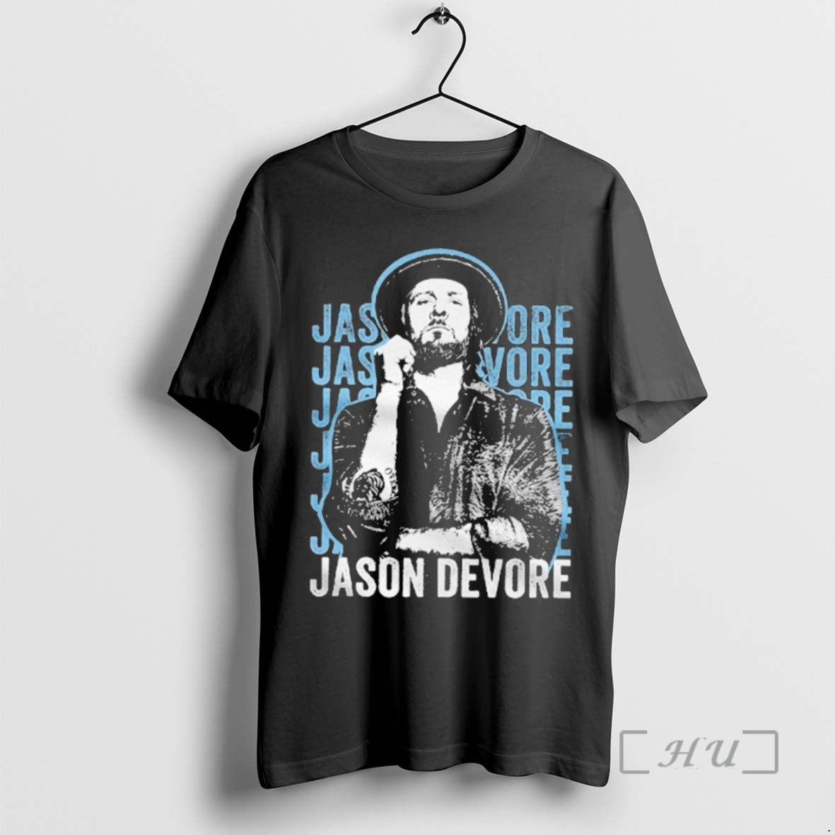 Jason Devore Til The Voice Goes Out - clothing by TeeHivey.com