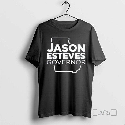 Officials Jason Esteves For Governor State 2026