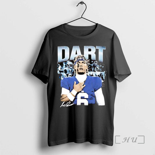 Officials Jaxson Dart Pledging Allegiance - clothing by TeeHivey.com