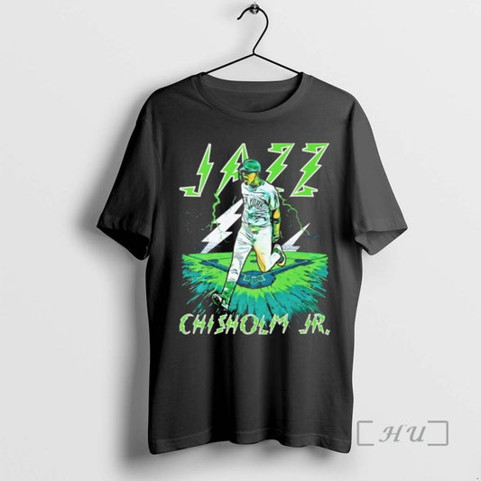 Officials Jazz Chisholm Jr