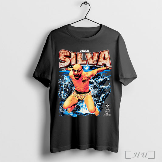 Officials Jean Silva Fighting Nerds Graphic T Shirt