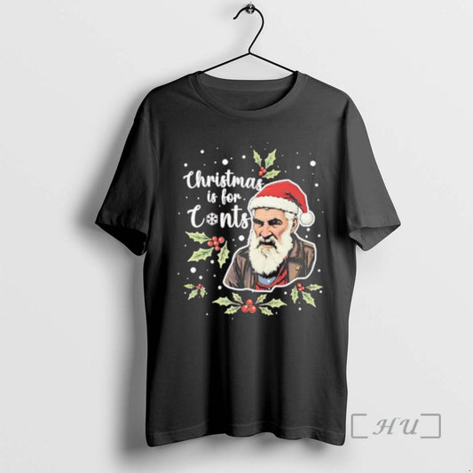 Officials Jim Brassic Christmas Is For Cnts 2025 - clothing by TeeHivey.com