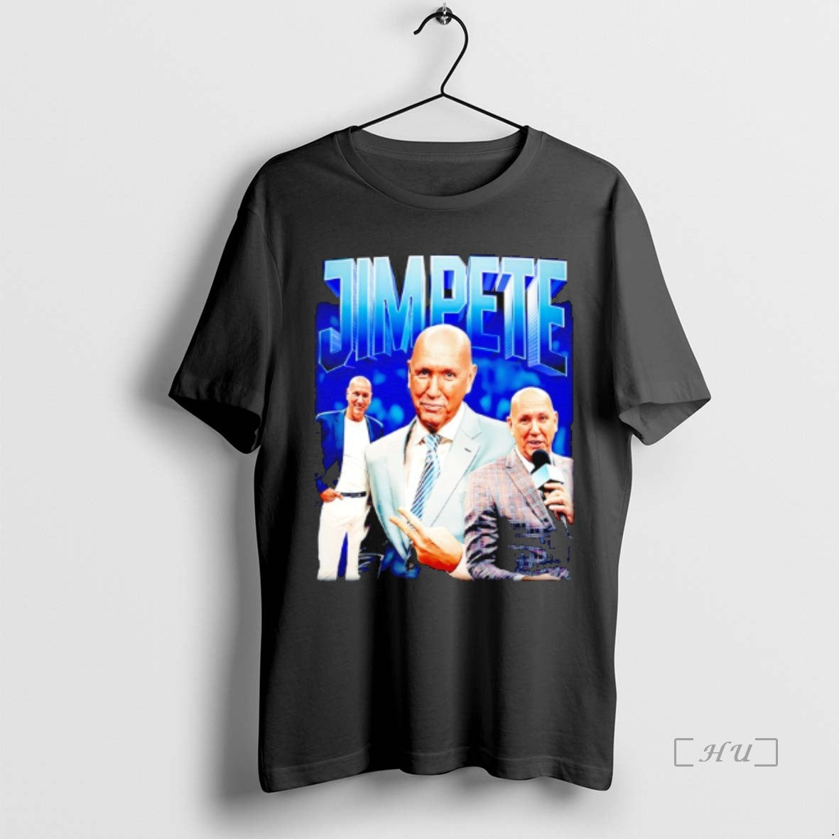 Officials Jim Pete American Former Professional Basketball - clothing by TeeHivey.com