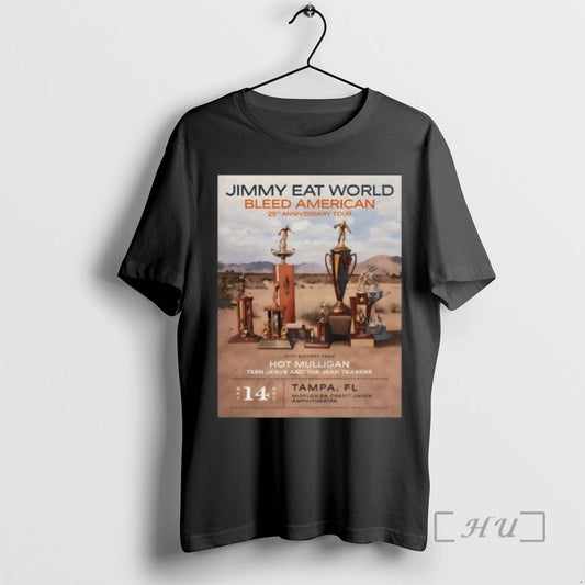 Officials Jimmy Eat World November 14 2026 Tampa Fl