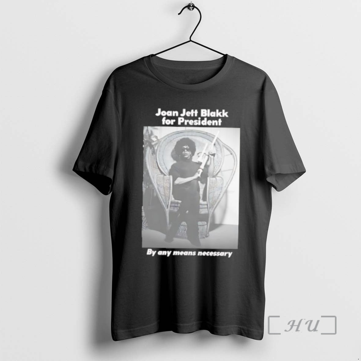 Officials Joan Jett Blakk For President By Any Means Necessary - clothing by TeeHivey.com