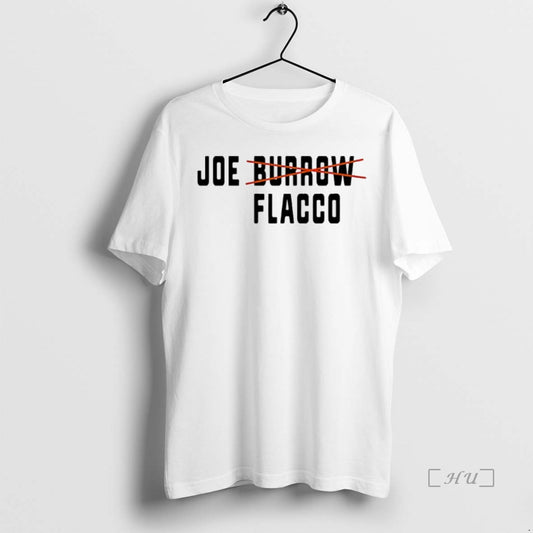 Officials Joe Burrow Joe Flacco - clothing by TeeHivey.com