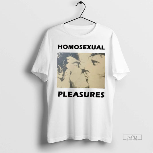 Officials Joey Pollari With Homosexual Pleasures - clothing by TeeHivey.com