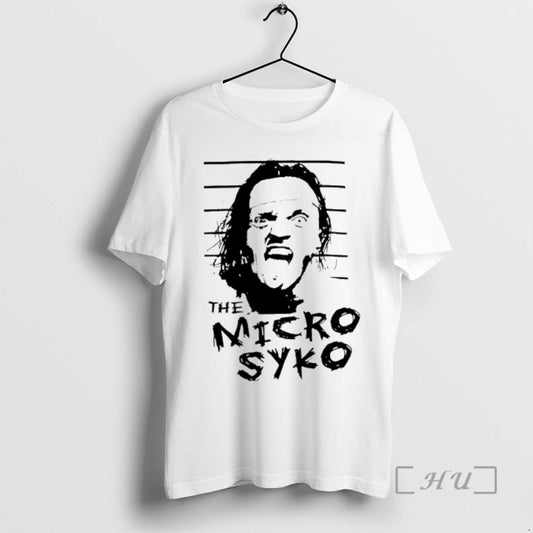 Officials John Weena Wearing The Micro Syko - clothing by TeeHivey.com