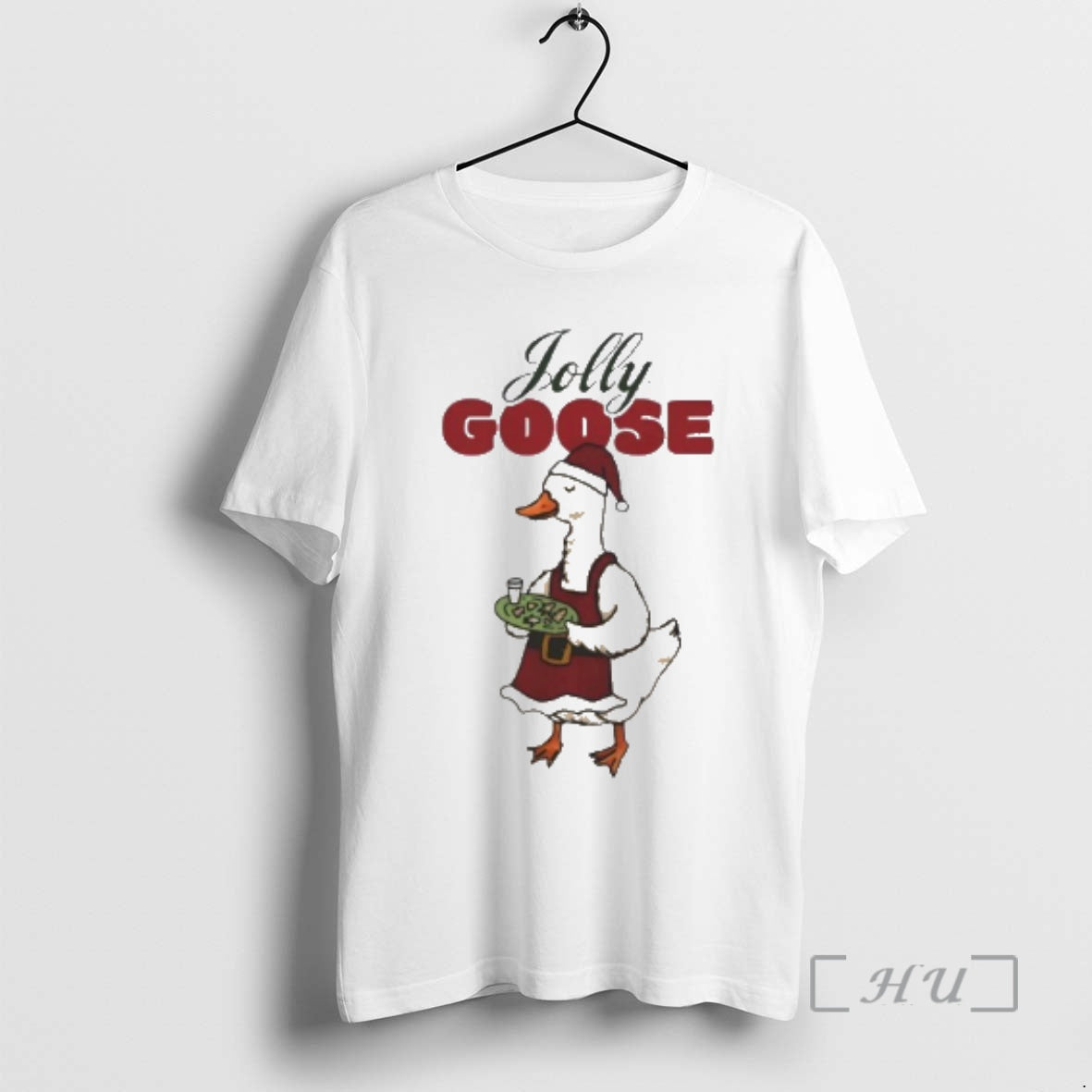 Officials Jolly Goose Christmas - clothing by TeeHivey.com