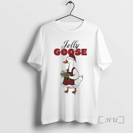 Officials Jolly Goose Christmas - clothing by TeeHivey.com