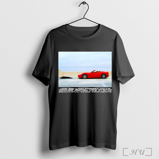 Officials Jon Bellion Forest Hills T Shirt