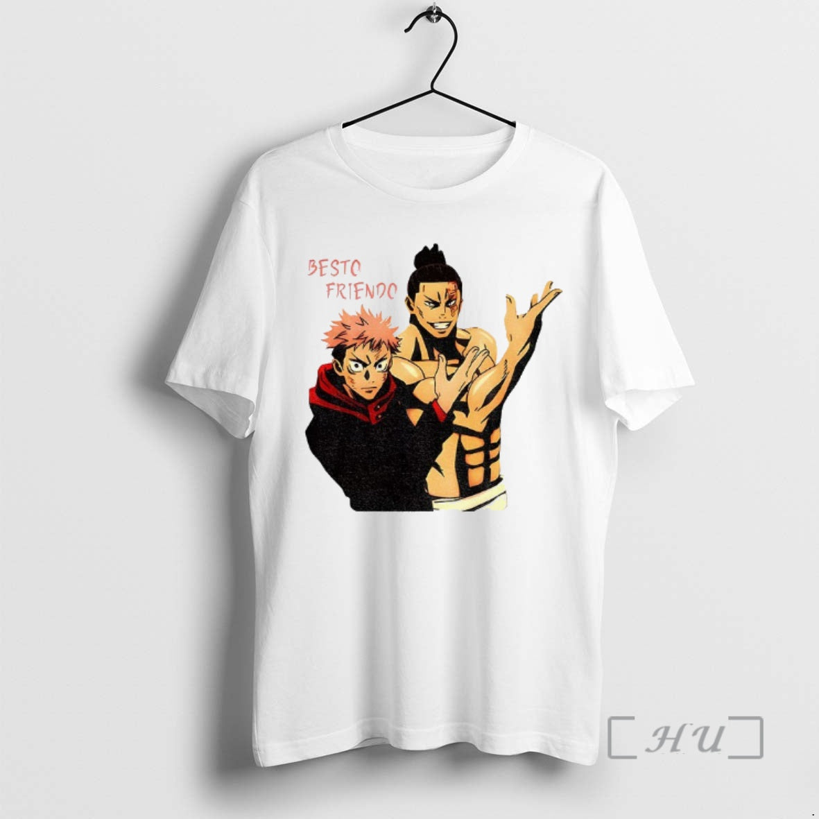 Officials Jujutsu Kaisen Besto Friendo - clothing by TeeHivey.com