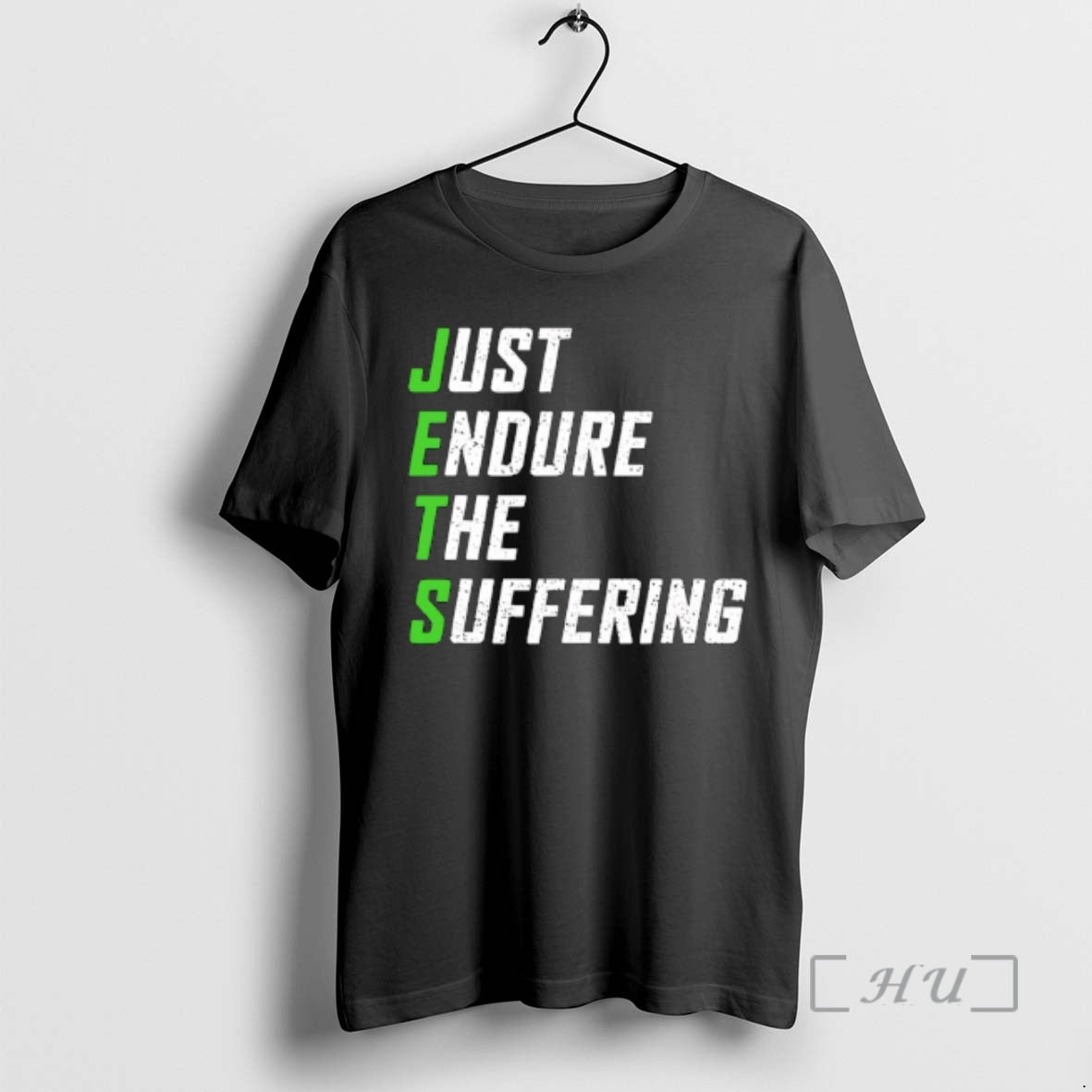 Officials Just Endure The Suffering - clothing by TeeHivey.com