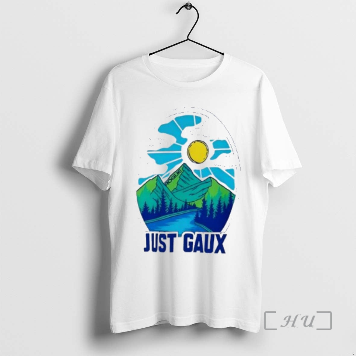 Officials Just Gaux Margaux Alvarez Sunrise On Mountain Vintage - clothing by TeeHivey.com