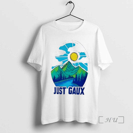 Officials Just Gaux Margaux Alvarez Sunrise On Mountain Vintage - clothing by TeeHivey.com