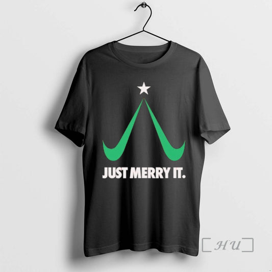 Officials Just Merry It Just Do It Merry Christmas - clothing by TeeHivey.com