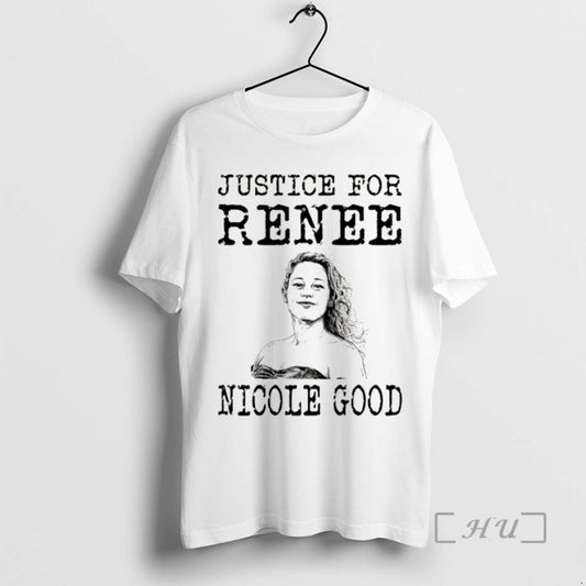 Officials Justice For Renee Nicole Good Minneapolis Protest - clothing by TeeHivey.com