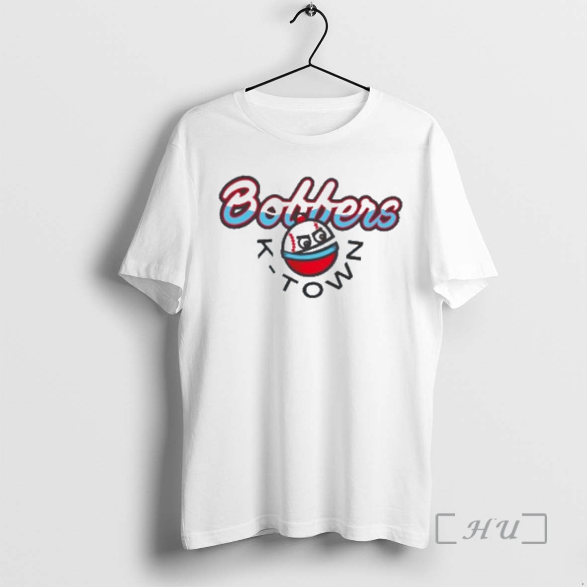 Officials K Town Bobbers Logo
