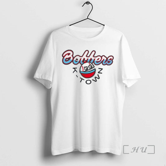 Officials K Town Bobbers Logo