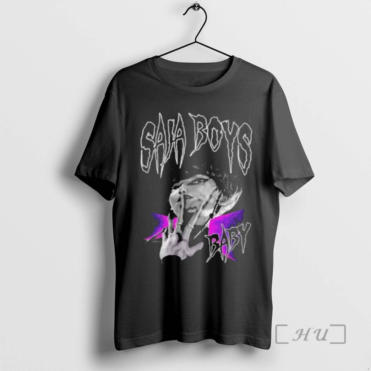 Officials Kpop Demon Hunters Baby Saja Boys - clothing by TeeHivey.com