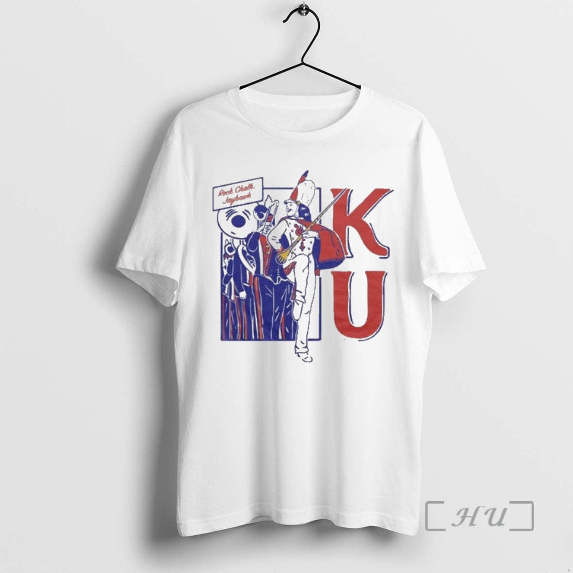 Officials Ku Marching Band Vintage