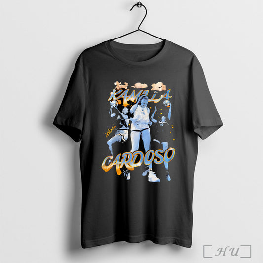 Officials Kamilla Cardoso Retro 90s T Shirt