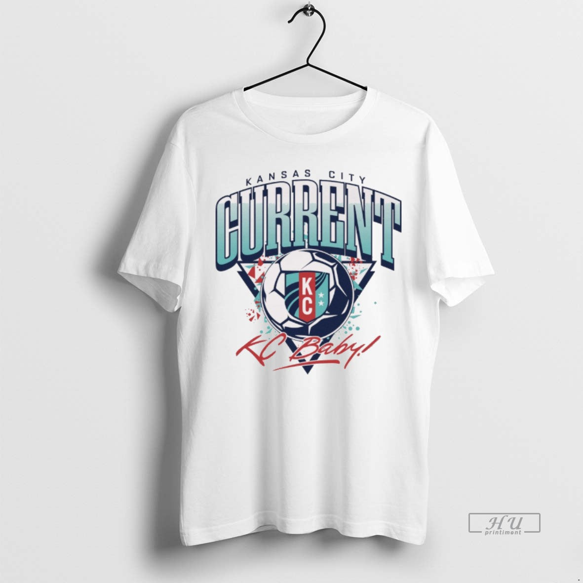 Officials Kansas City Current Kc Baby 2025 - clothing by TeeHivey.com