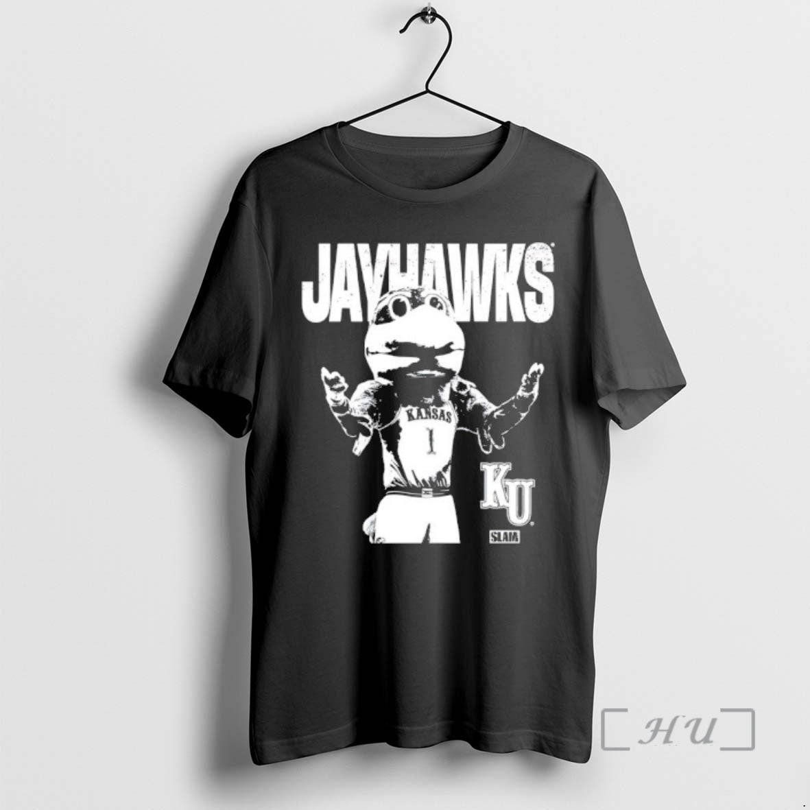 Officials Kansas Jayhawks Big Jay Mascot Vintage